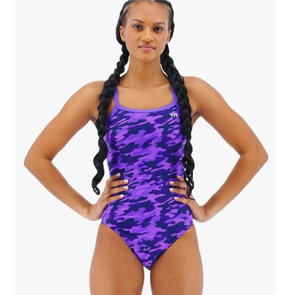 NWT TYR Performance Swimsuit